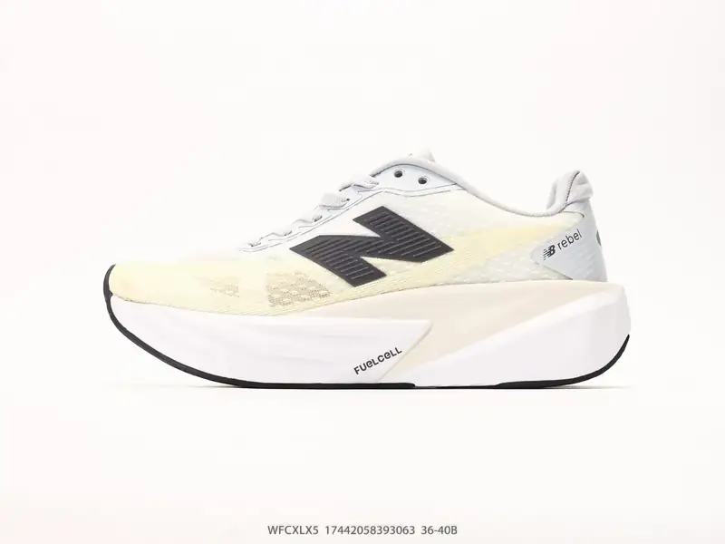 New Balance Running Shoes Breathable Anti-Slip Durable WFCXLX5 #17442058393063